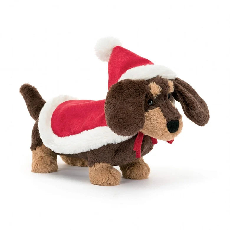 Winter Warmer Sausaage Dog Otto