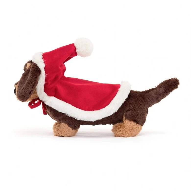 Winter Warmer Sausaage Dog Otto