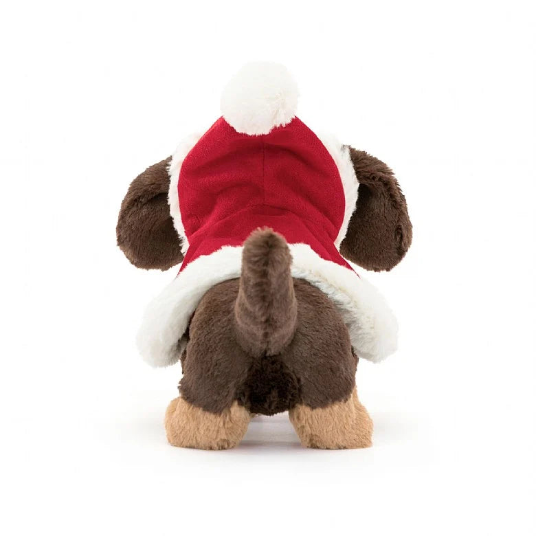 Winter Warmer Sausaage Dog Otto