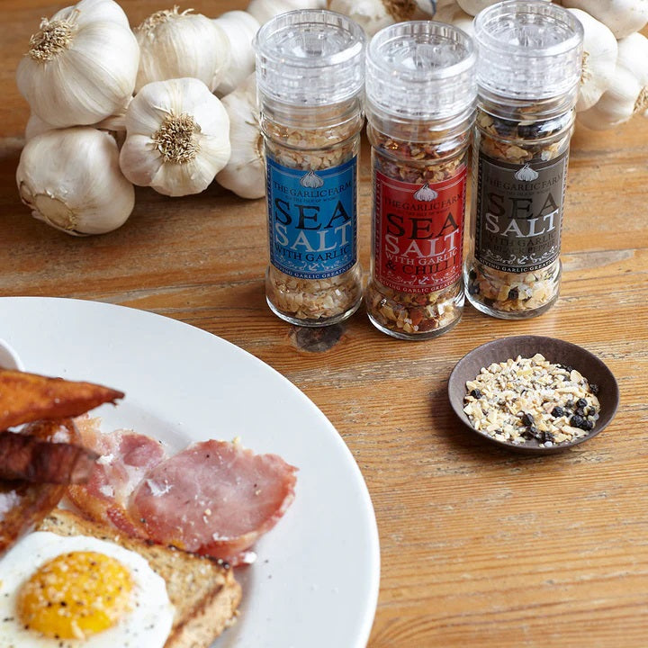 Garlic Farm Salt Collection