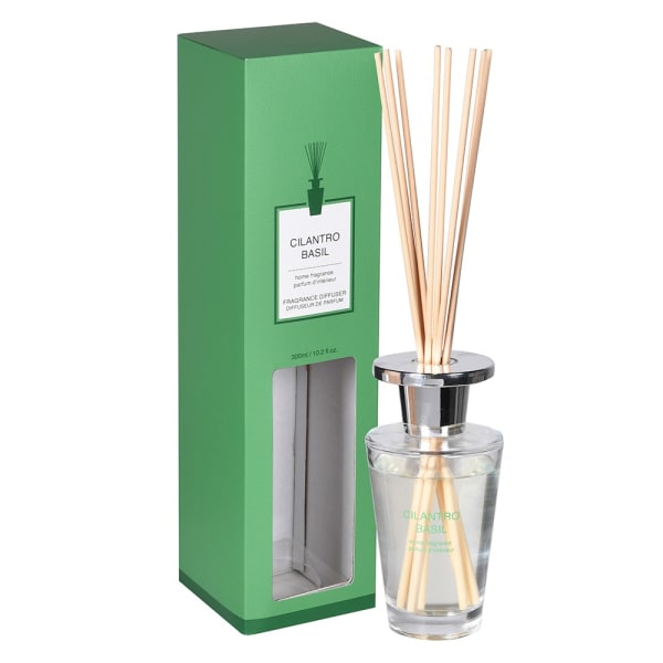 Cilatro Basil Reed Diffuser 300ml