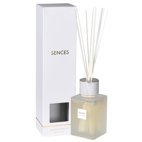 Sences White Alang Alang Diffuser 500ml