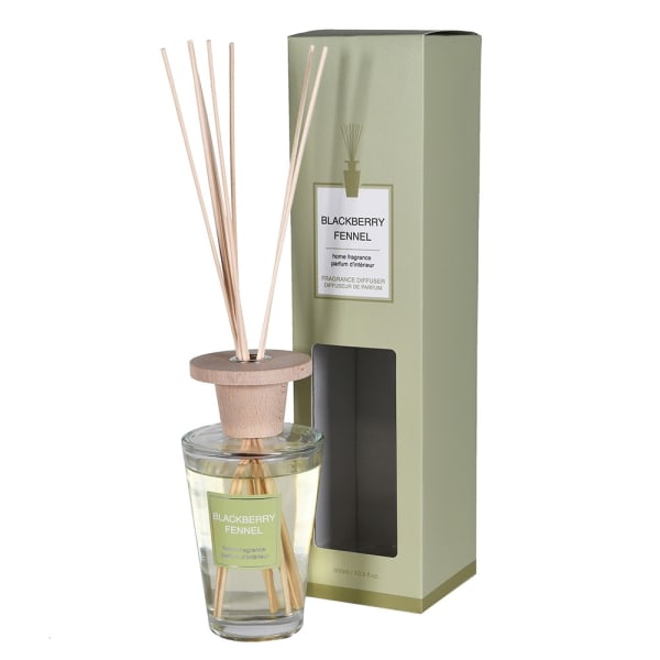 Blackberry & Fennel Reed Diffuser 300ml