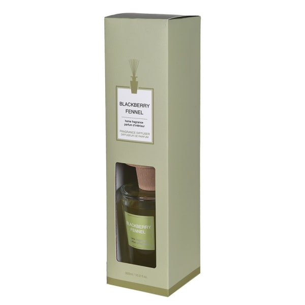 Blackberry & Fennel Reed Diffuser 300ml