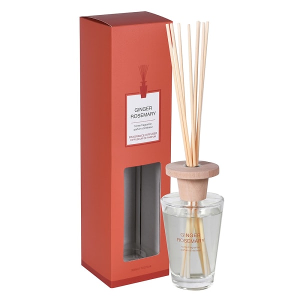 Ginger Rosemary Diffuser 300ml