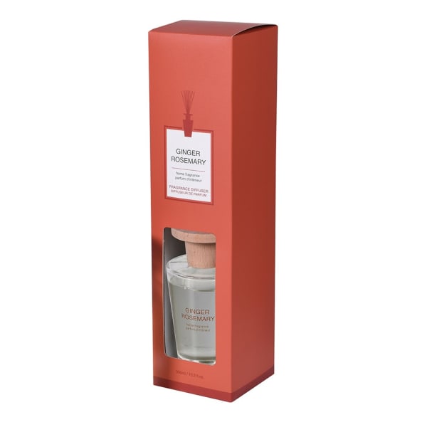Ginger Rosemary Diffuser 300ml