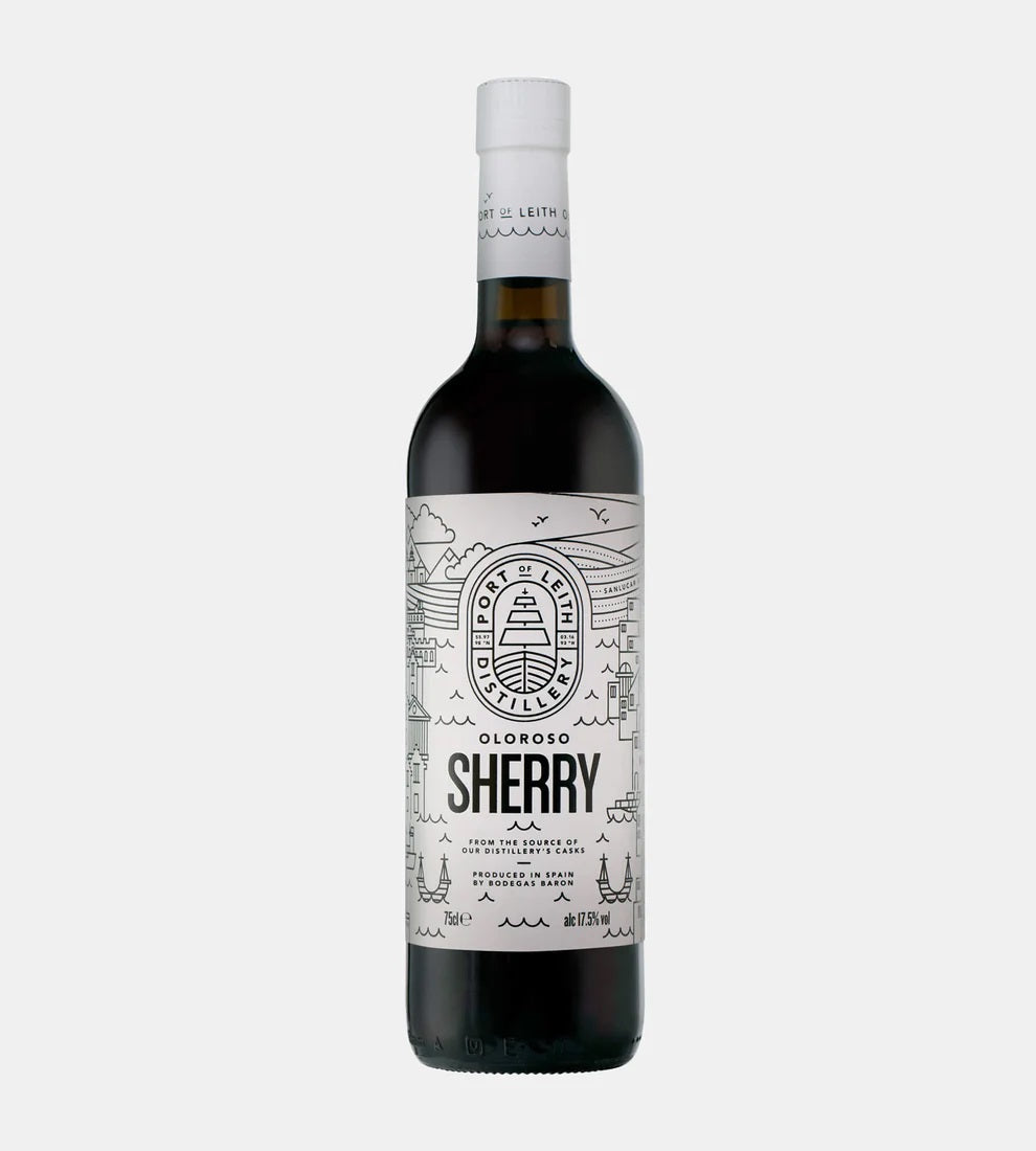Port of Leith Oloroso Sherry 70cl