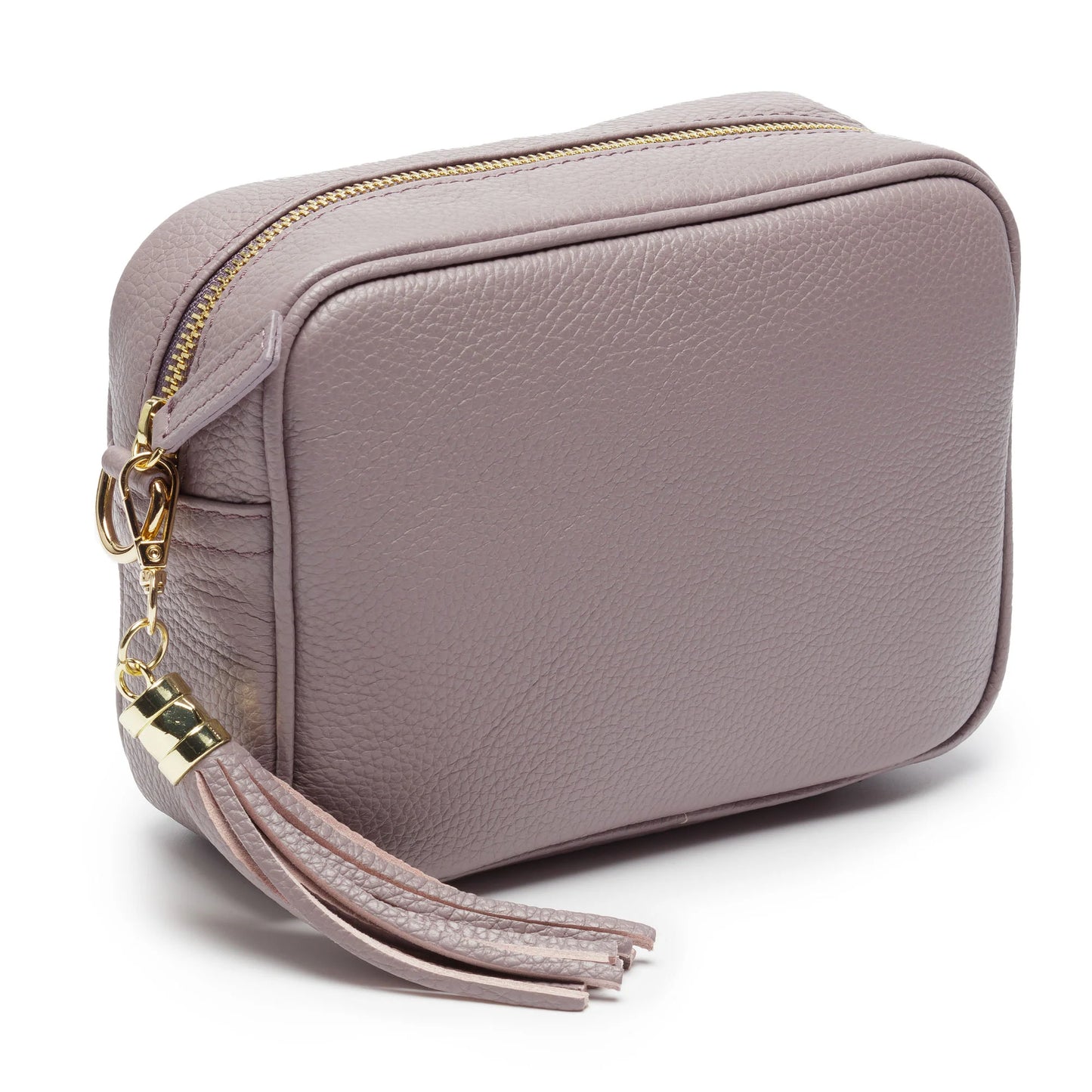 Elie Beaumont Crossbody Bag - Lavendar