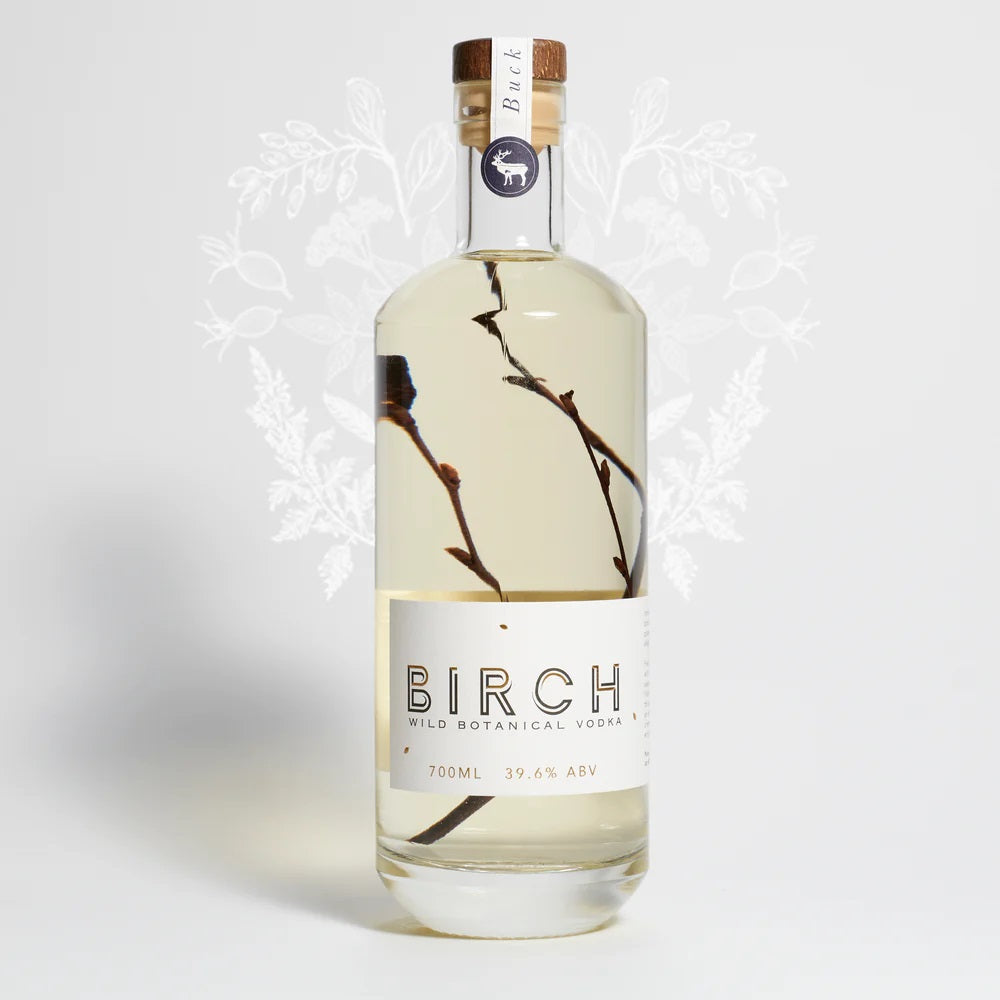 Buck & Birch Birch 700ml
