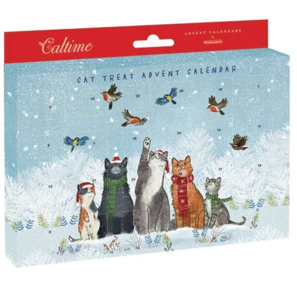 Christmas Cats Advent Calendar