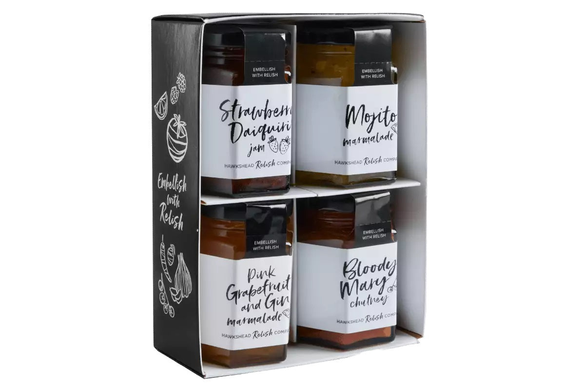 Hawkshead Cocktail Selection Gift Box