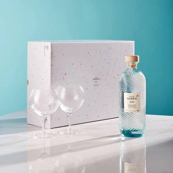 Isle of Harris Copa Glasses - Set of 2