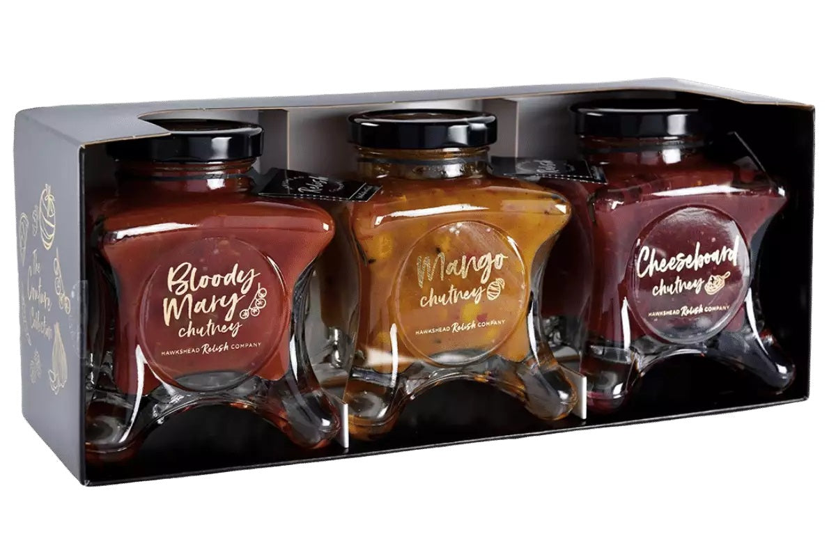 Hawkshead Petite Couture Savoury Selection