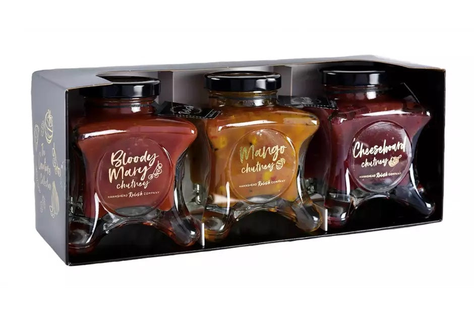 Hawkshead Grande Couture Savoury Selection