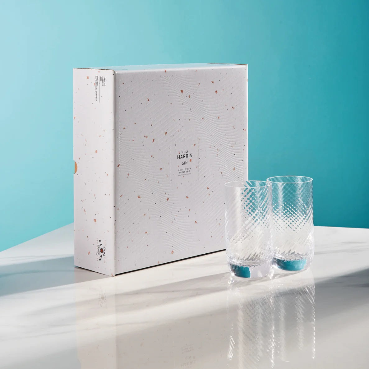 Isle of Harris Highball Glasses - Set of 2