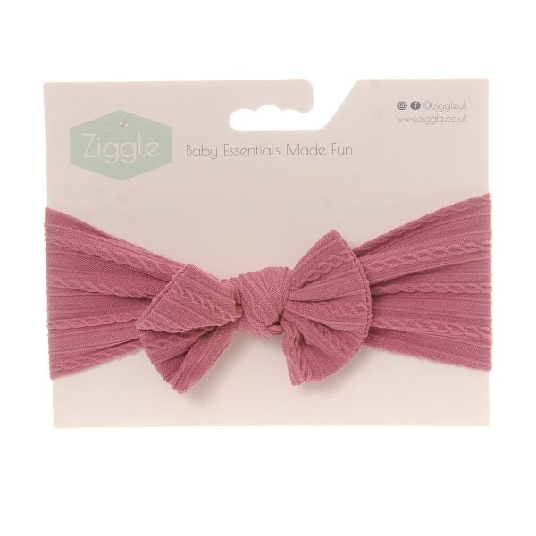 Juneberry Turban Headband