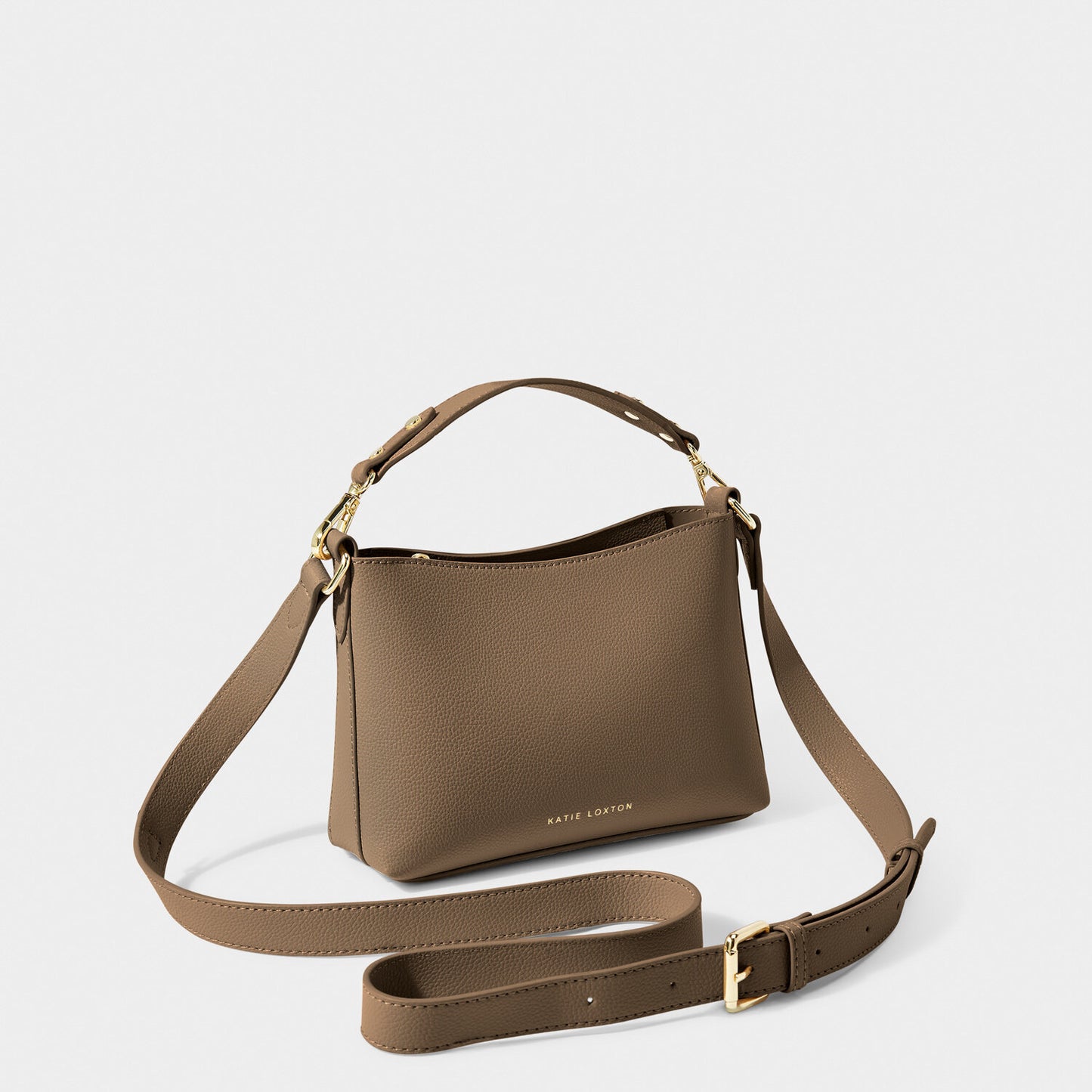 Katie Loxton Evie Crossbody Bag - Mink