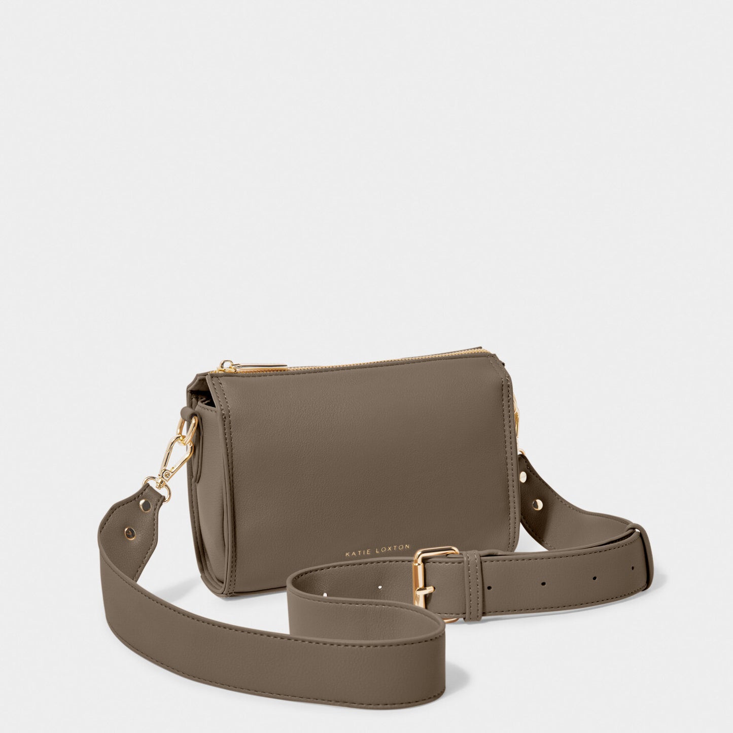 Katie Loxton Zana Crossbody Bag - Mink