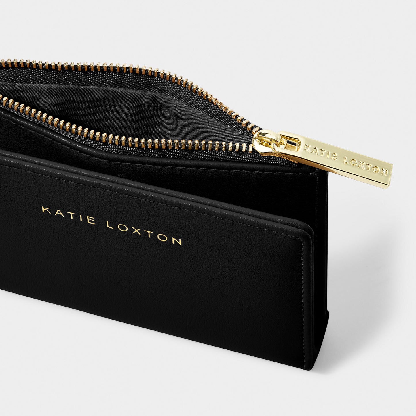 Katie Loxton Nala Fold Out Purse - Black