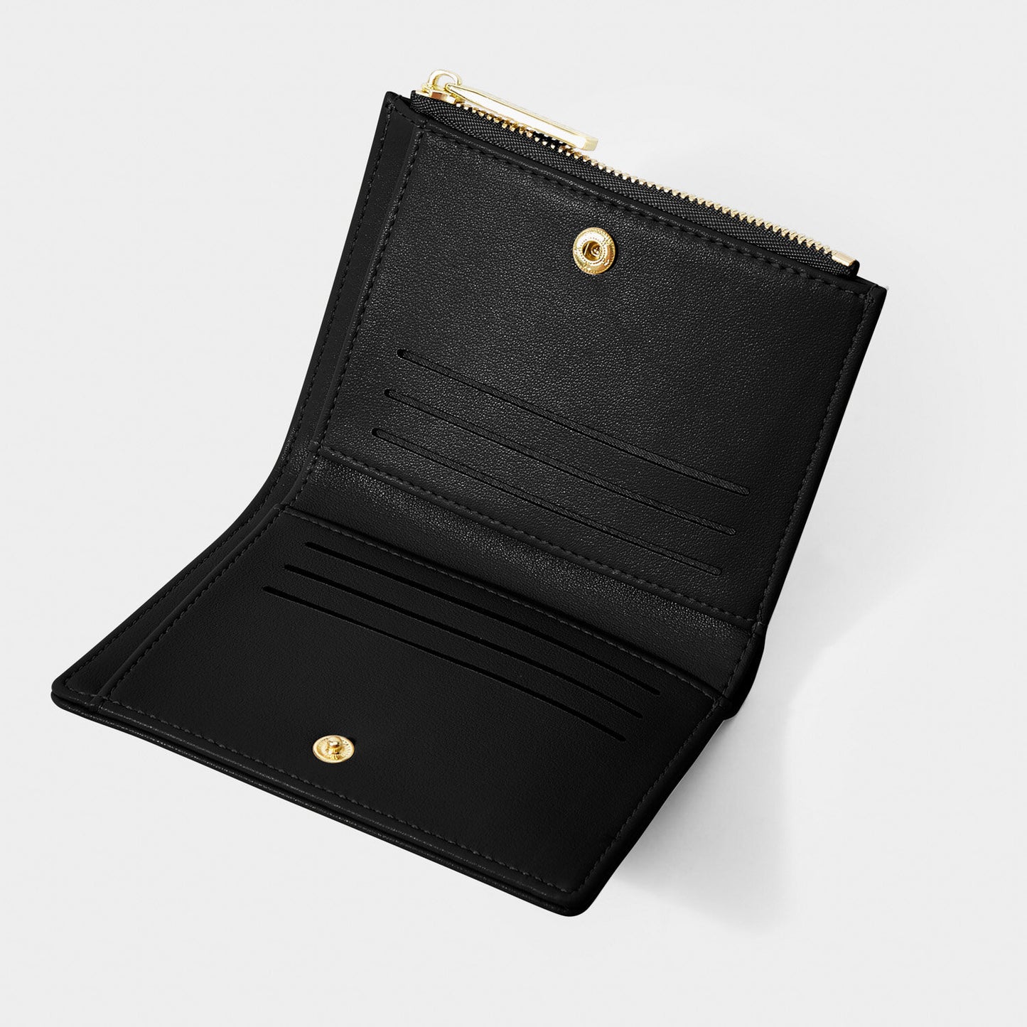 Katie Loxton Nala Fold Out Purse - Black