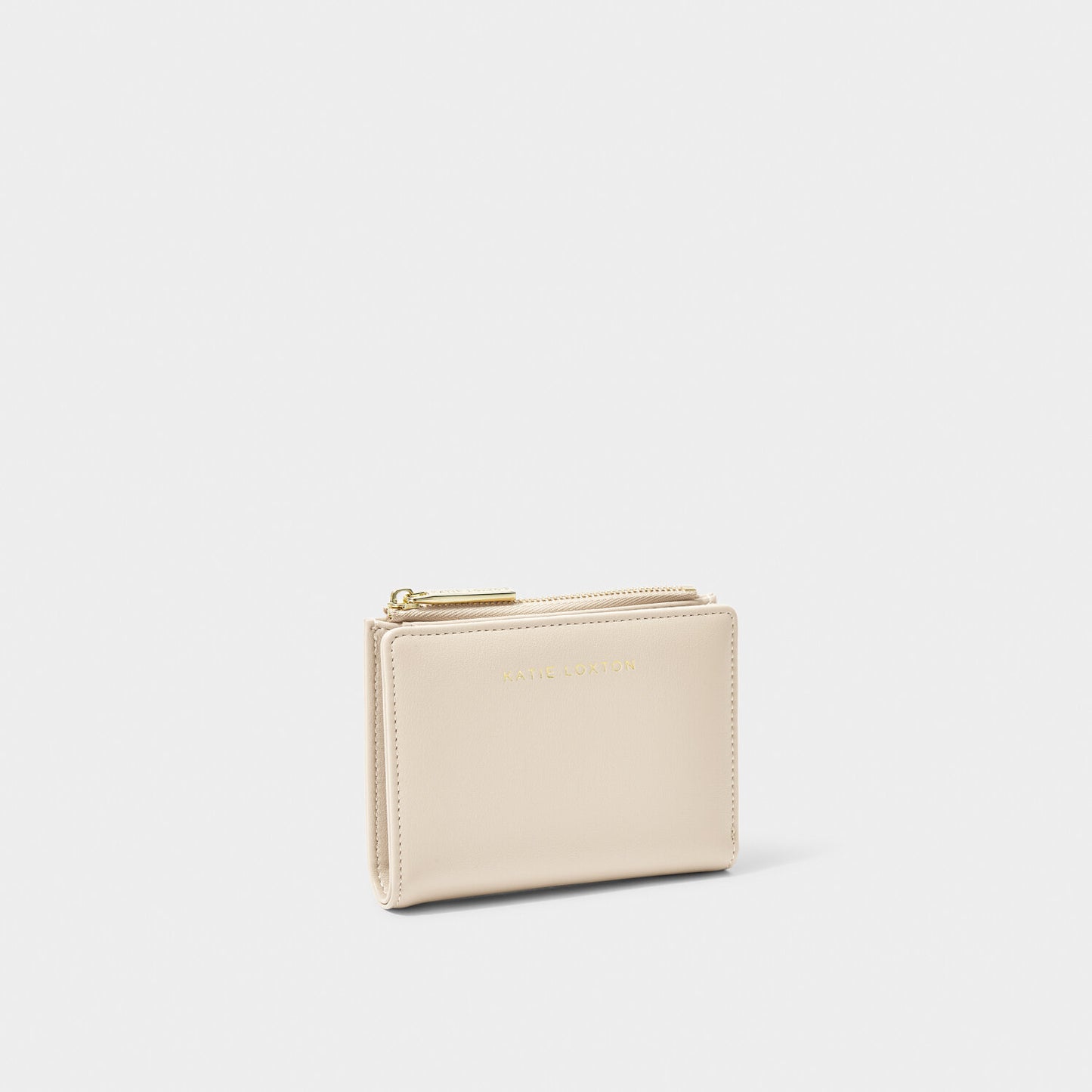 Katie Loxton Nala Fold Out Purse - Greige