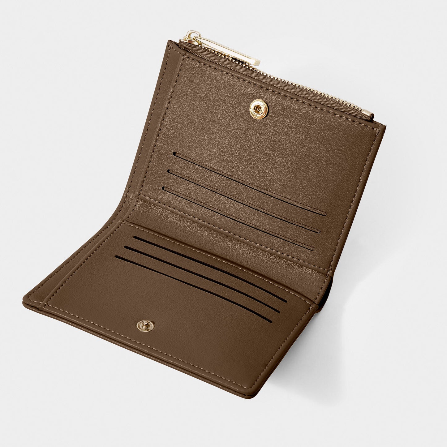 Katie Loxton Nala Fold Out Purse - Mink