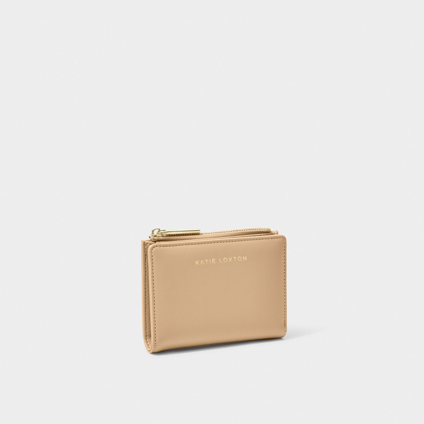 Katie Loxton Nala Fold Out Purse - Soft Tan
