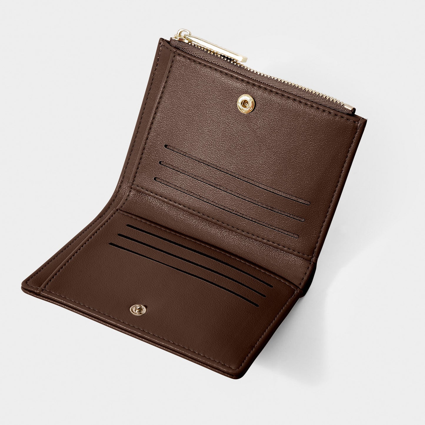 Katie Loxton Nala Fold Out Purse - Brown