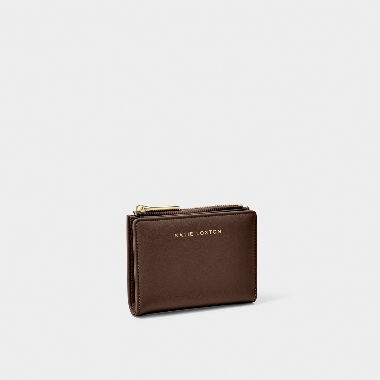 Katie Loxton Nala Fold Out Purse - Brown