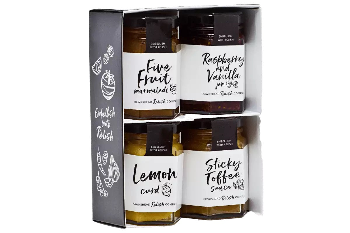 Hawkshead Sweet Selection Gift Box