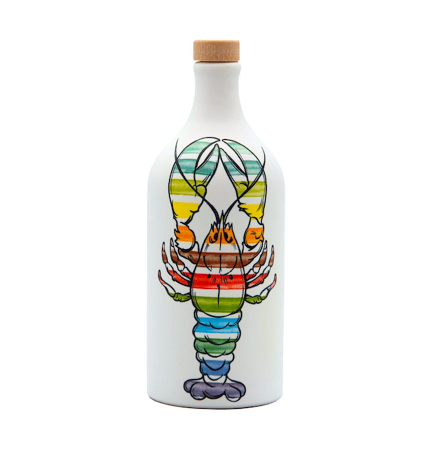 Muraglia Lobster Collection Olive Oil