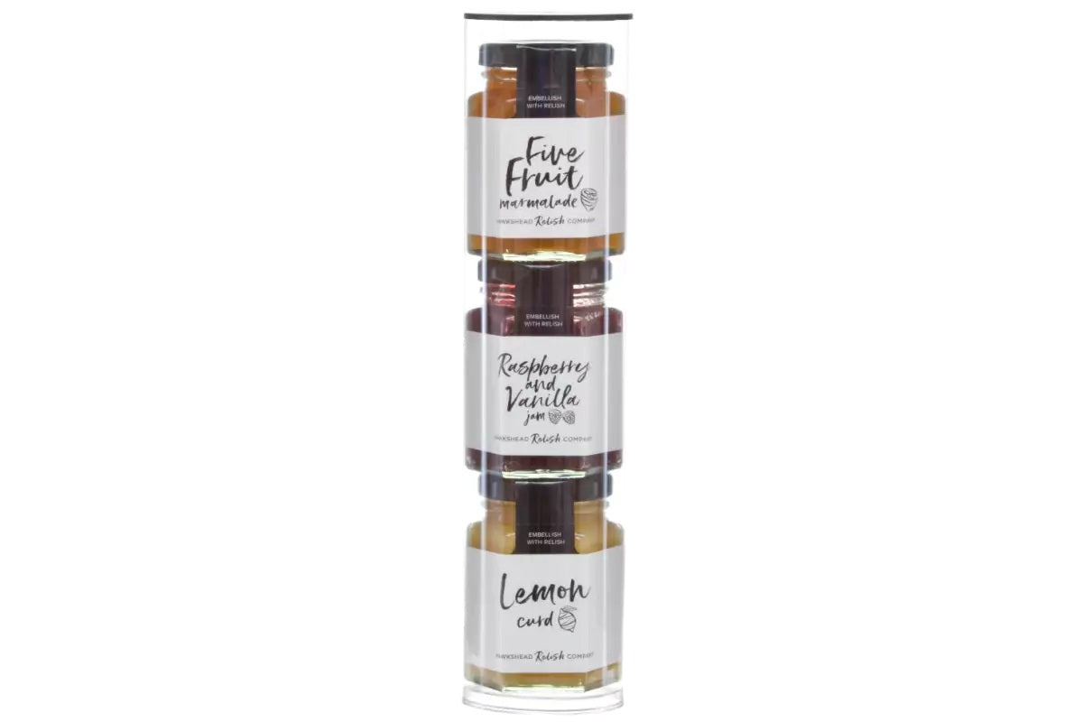 Hawkshead Sweet Gift Tube Selection