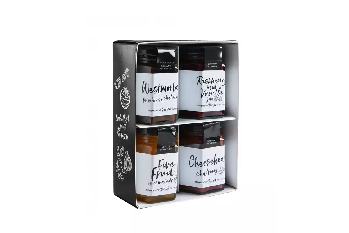 Hawkshead Mixed Selection Gift Box