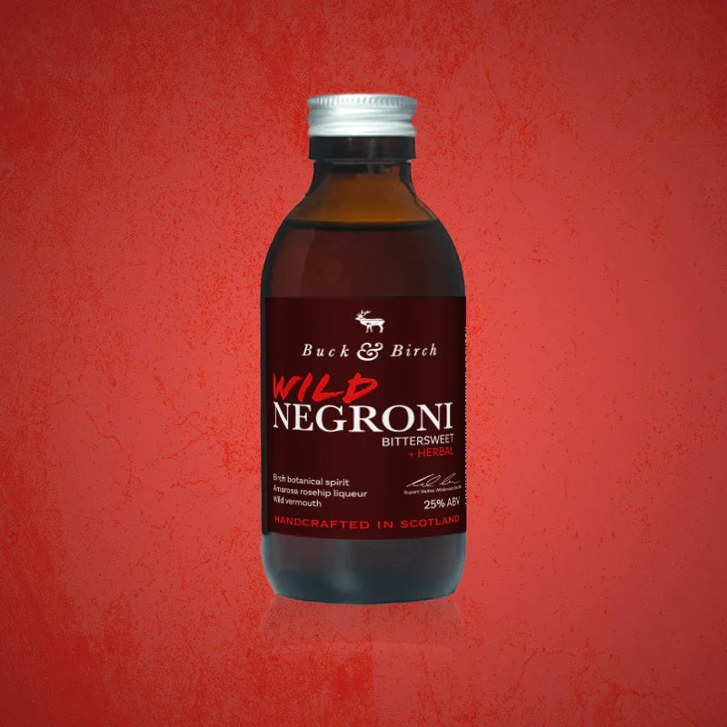 Wild Negroni