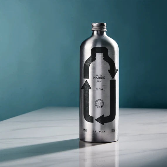 Isle of Harris Gin Refill 50cl