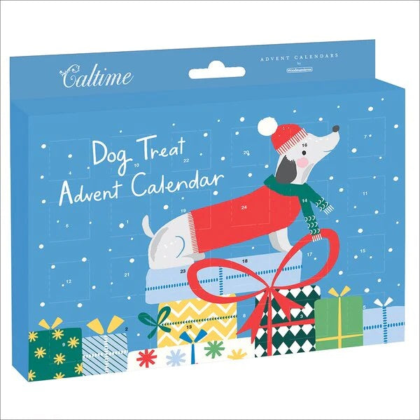 Sausage Dog Advent Calendar