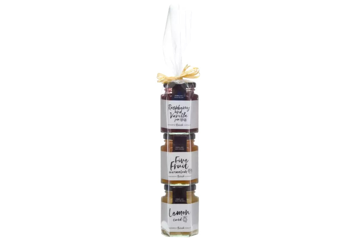 Hawkshead Gift Wrap Sweet Selection