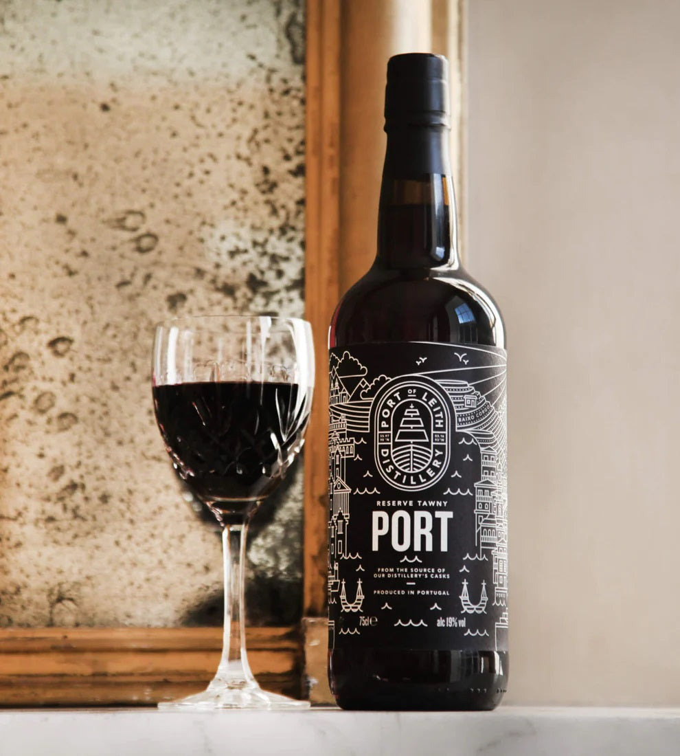 Port of Leith Tawny Port 70cl