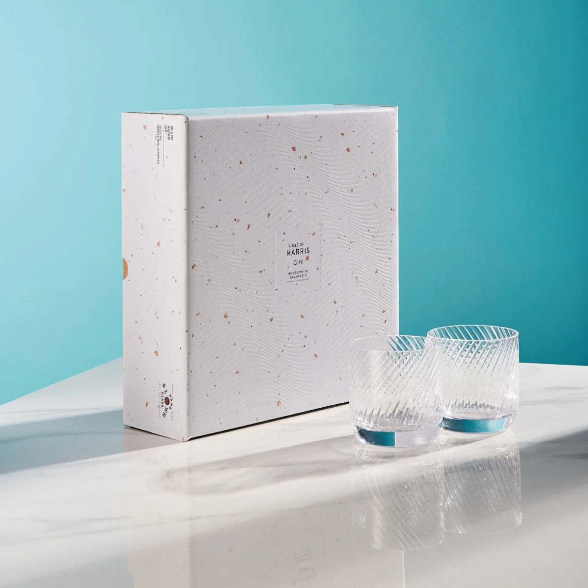 Isle of Harris Tumbler - Set of 2