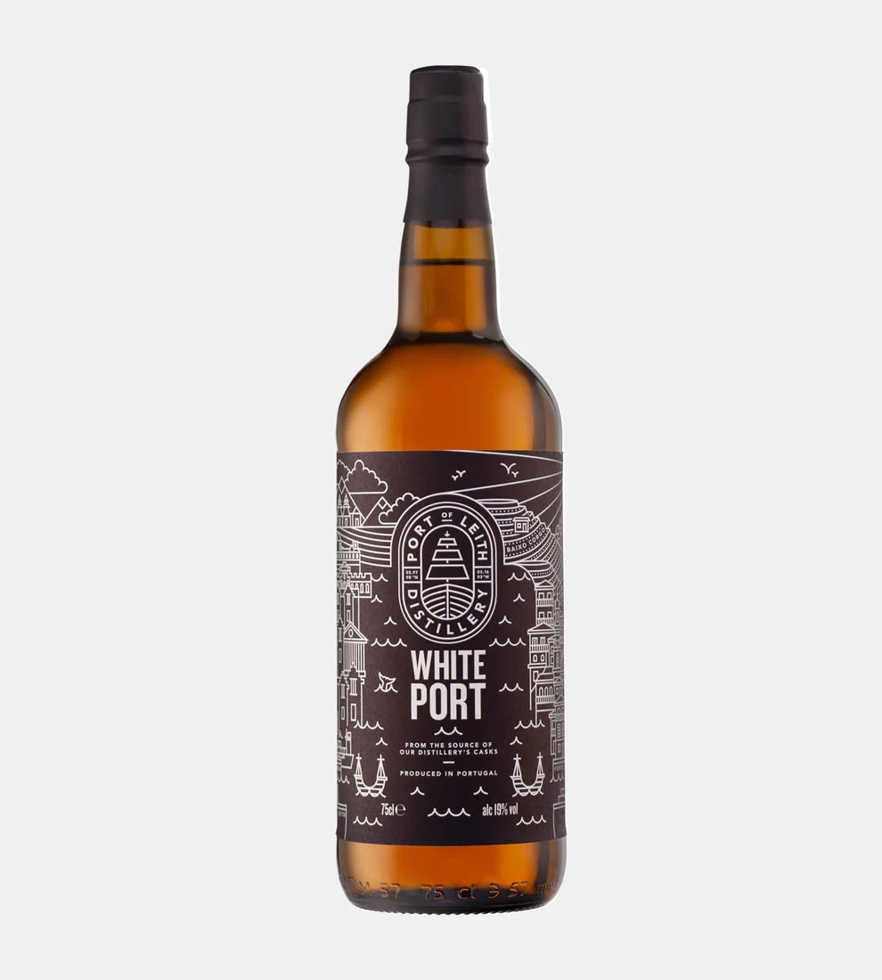 Port of Leith White Port 70cl