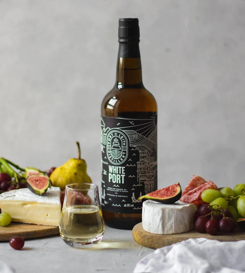 Port of Leith White Port 70cl
