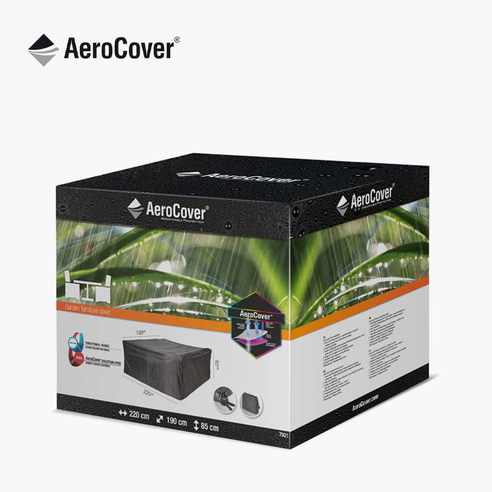 Garden Set Aero Cover Oblong