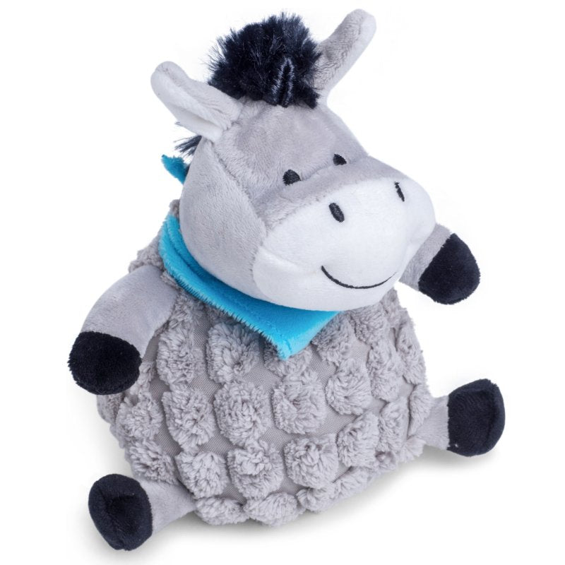 Dumpy Donkey Plush Dog Toy