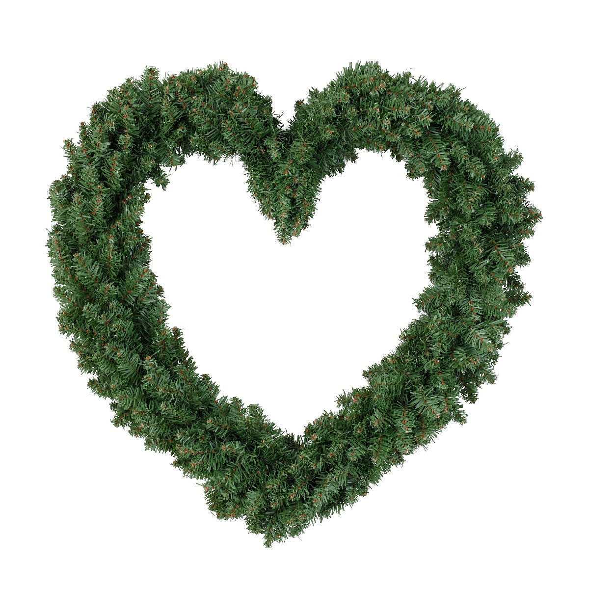 Imperial Heart Wreath