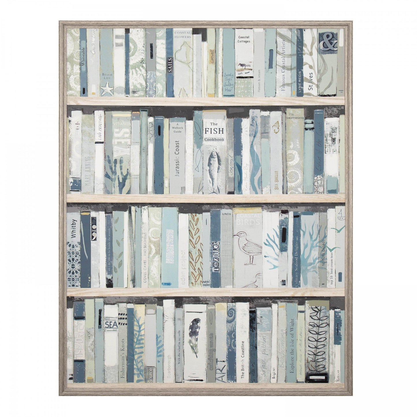 Coastal Anthology