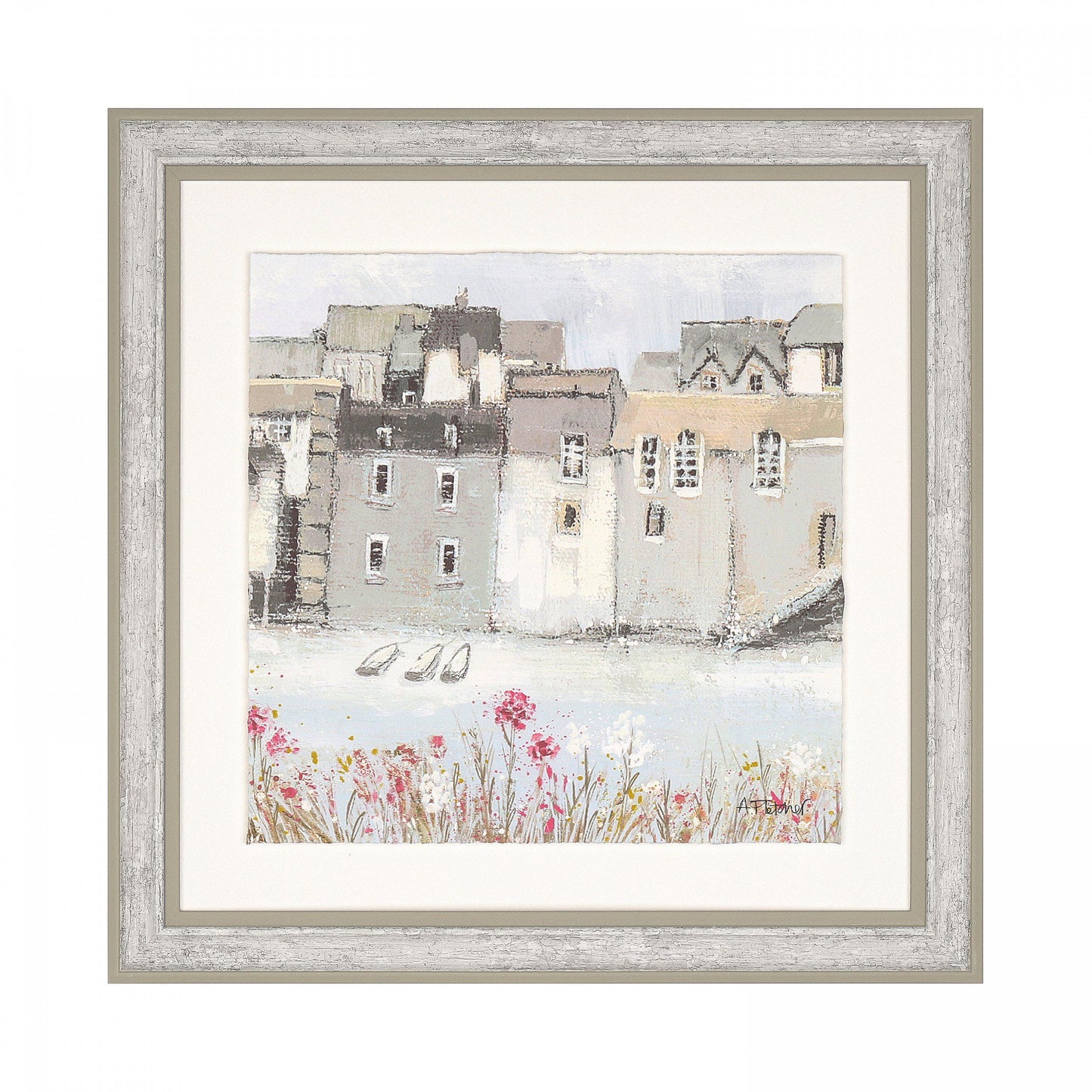 Coastal Poppies
