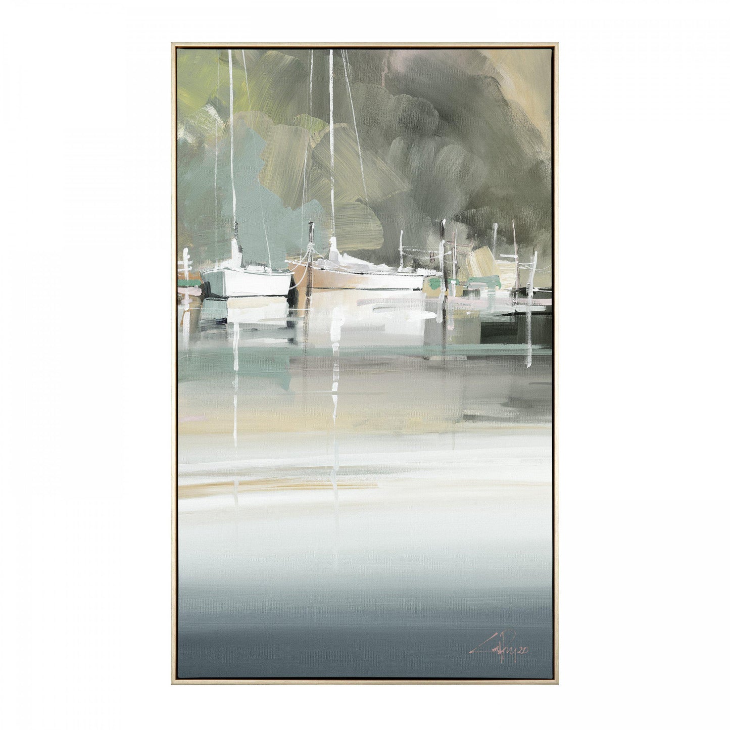 Peaceful Mooring