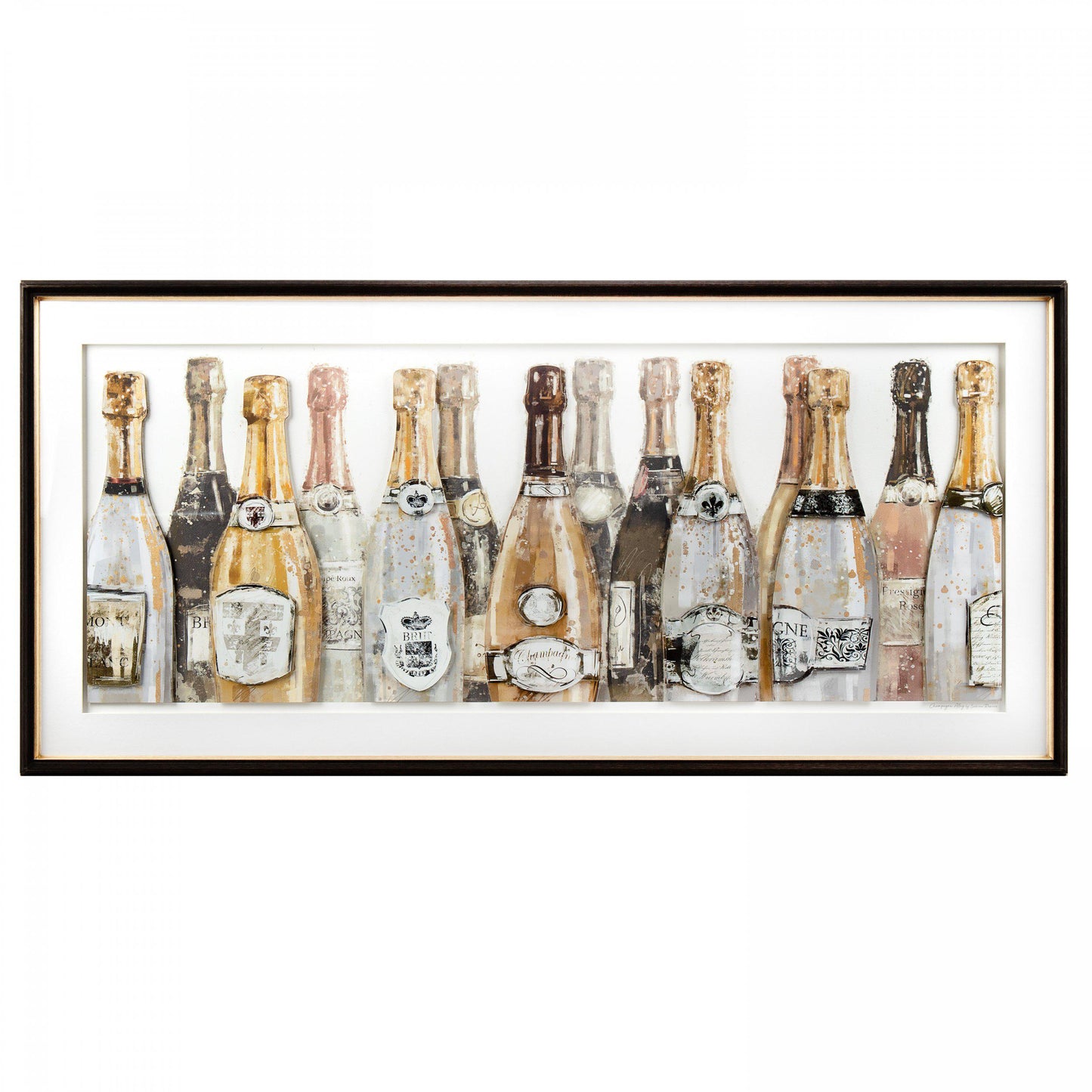Champagne Alley