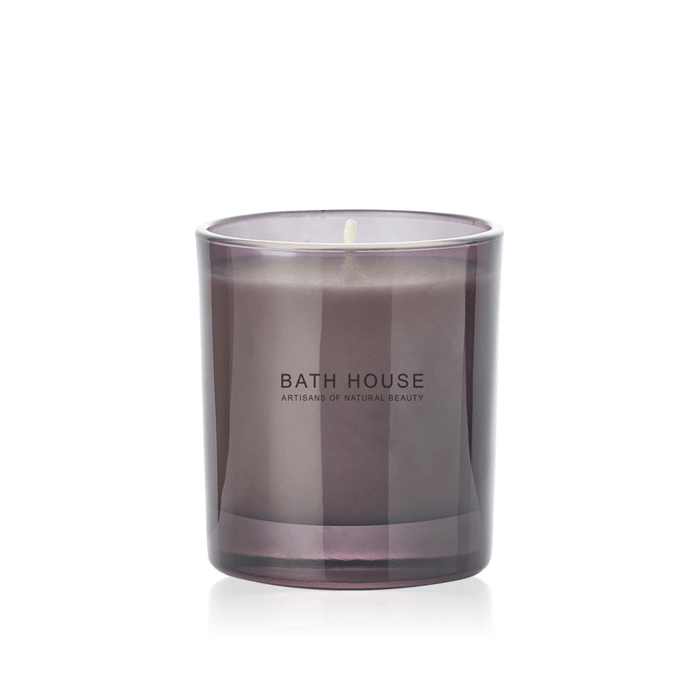 Bath House Bamboo Jasmine 200g Candle