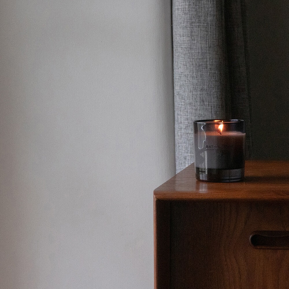 Bath House Bamboo Jasmine 200g Candle